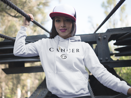 Cancer Zodiac Hoodie