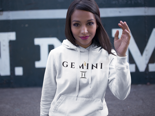 Gemini Zodiac Hoodie