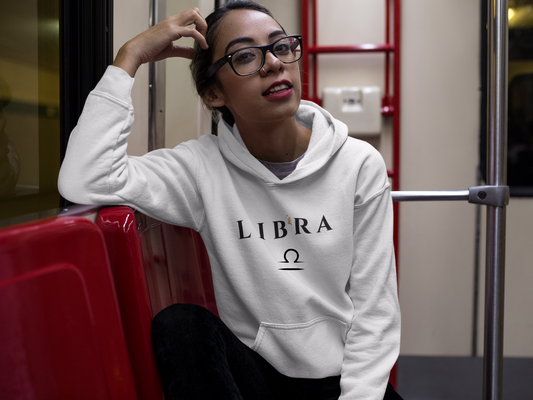 Libra Zodiac Hoodie