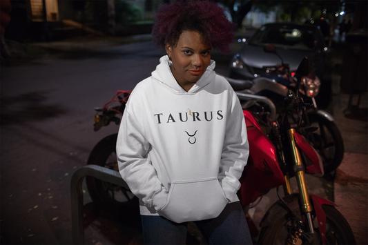 Taurus Zodiac Hoodie