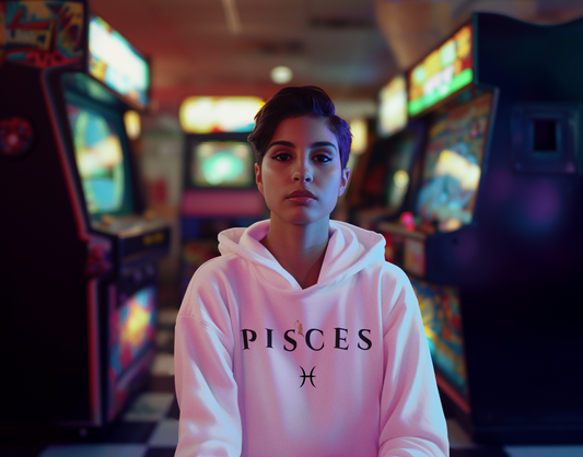 Pisces Zodiac Hoodie