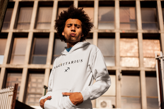 Sagittarius Zodiac Hoodie